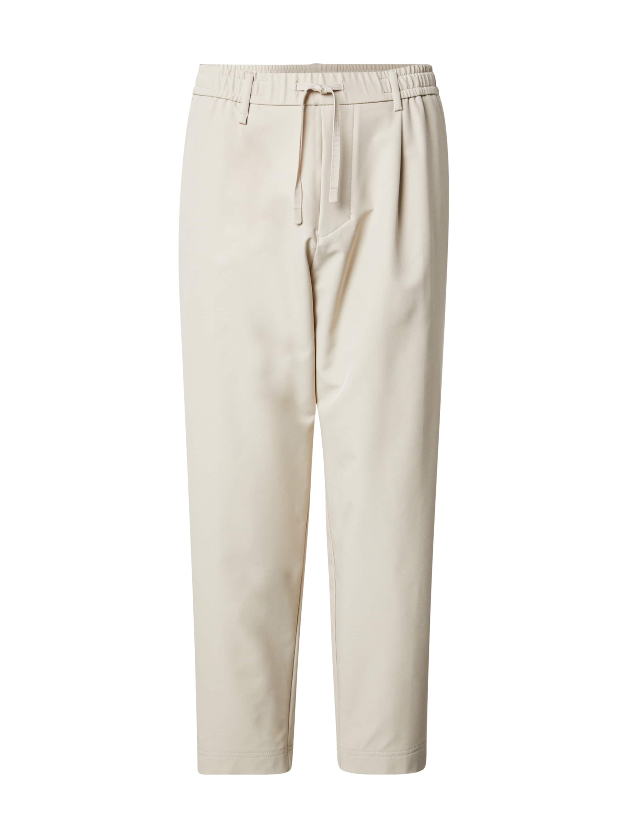 BOSS Loosefit Hose 'Convert' in Beige: Vorderseite