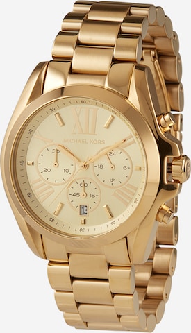 Orologio analogico 'MK5605' di Michael Kors in oro: frontale