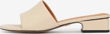 Kazar Pistokkaat värissä beige: etupuoli