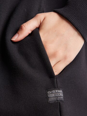 G-STAR Kleid in Schwarz