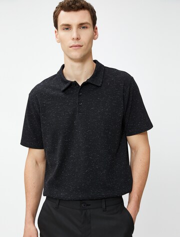 Koton Shirt in Black: front