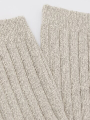 CALZEDONIA Socken in Grau