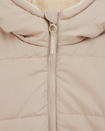 WE Fashion Overgangsjakke i beige