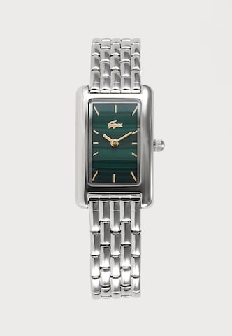 LACOSTE Analog watch 'CROISETTE' in Silver: front