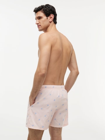 Tommy Hilfiger Underwear Swimming shorts 'Ithaca' in Pink