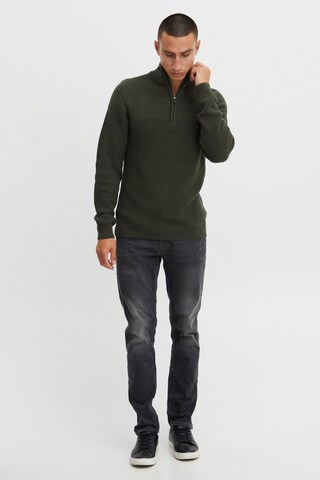 Pull-over 'Adam' 11 Project en vert