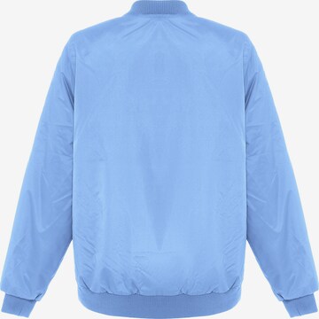 Flyweight Jacke in Blau