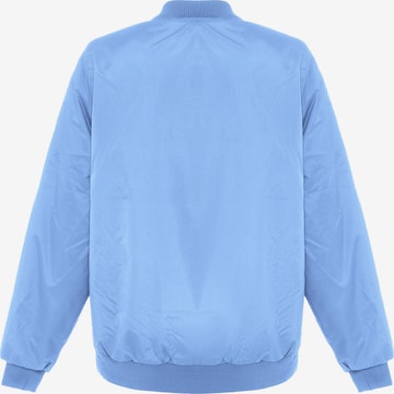 myMo ATHLSR Демисезонная куртка в Синий