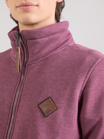 naketano Tréning dzseki - piros