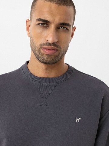 Sweat-shirt 'HOLMAN' Williot en gris