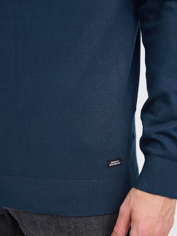 Pull-over 'BHWebex' BLEND en bleu