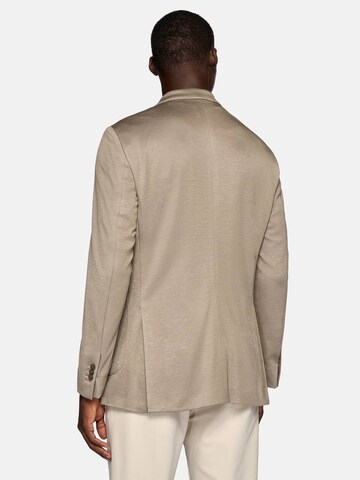 Boggi Milano Regular Fit Business-Sakko in Beige