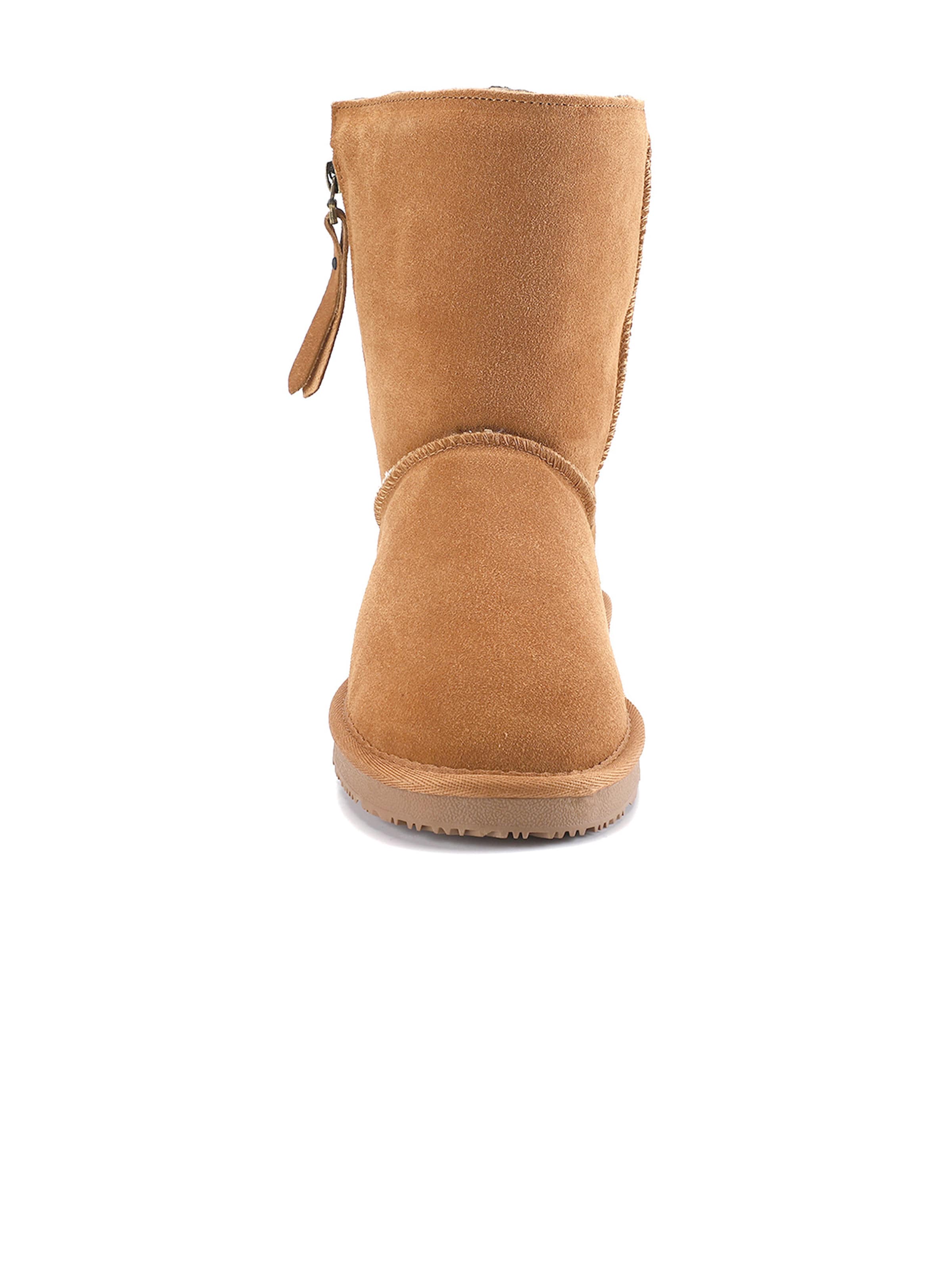 Gooce Боти 'Tempe' в кафяво