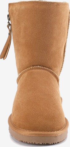 Gooce Snow boots 'Tempe' in Brown