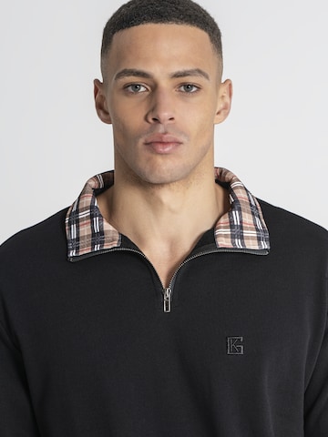 Gianni Kavanagh Sweatshirt in Zwart
