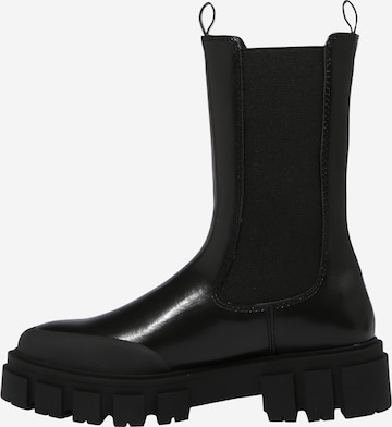 Chelsea Boots 'Fabienne' ABOUT YOU en noir