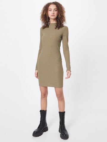 ONLY Dress 'NELLA' in Brown: front