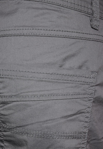 CECIL - Slimfit Pantalón 'New York' en gris