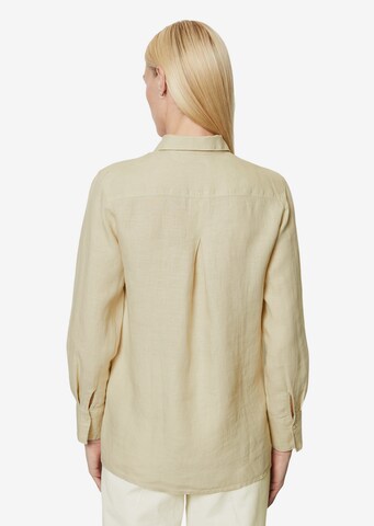 Marc O'Polo Blouse in Beige