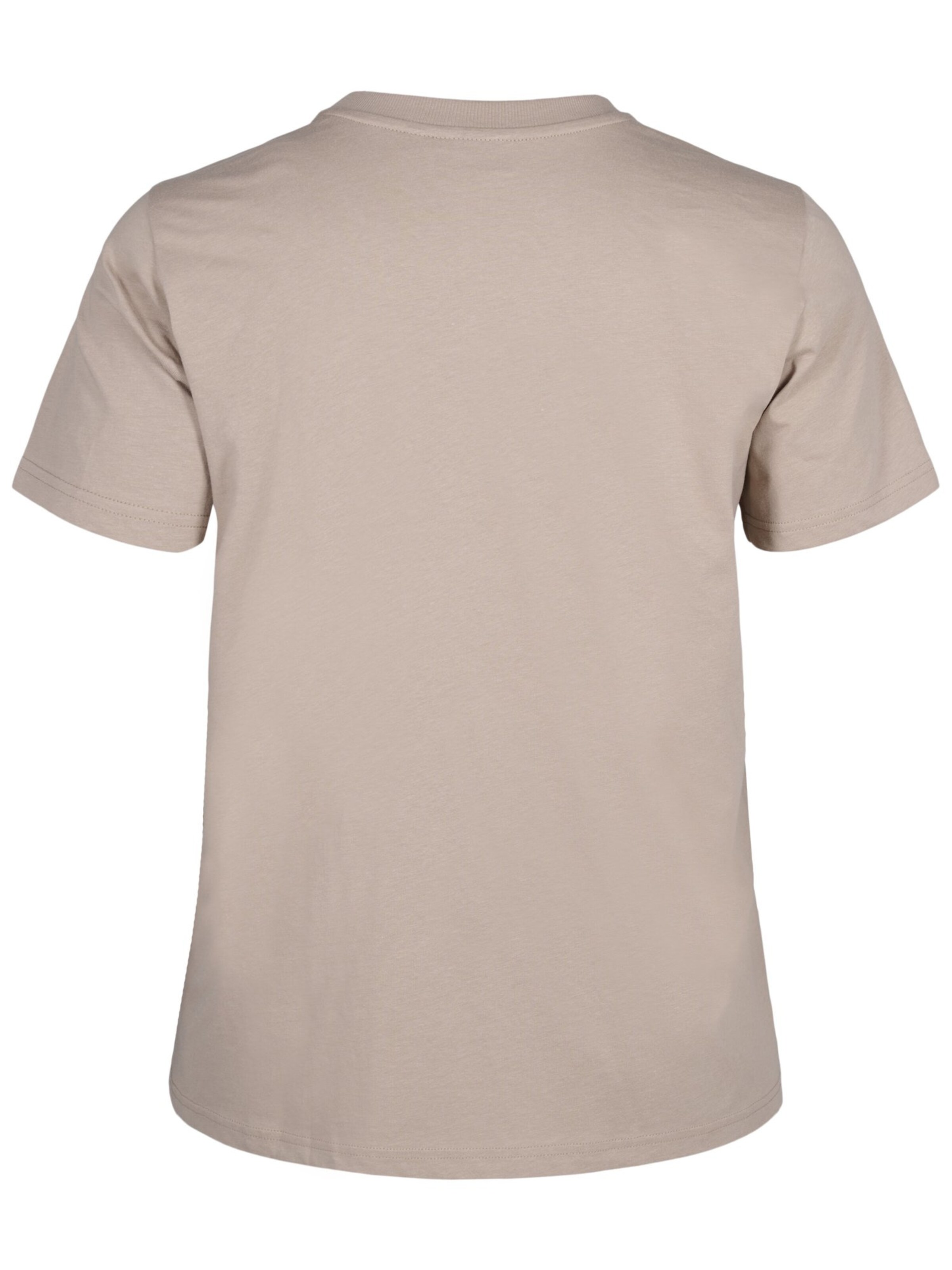 bēšs Zizzi T-Krekls 'VCHARLIN'