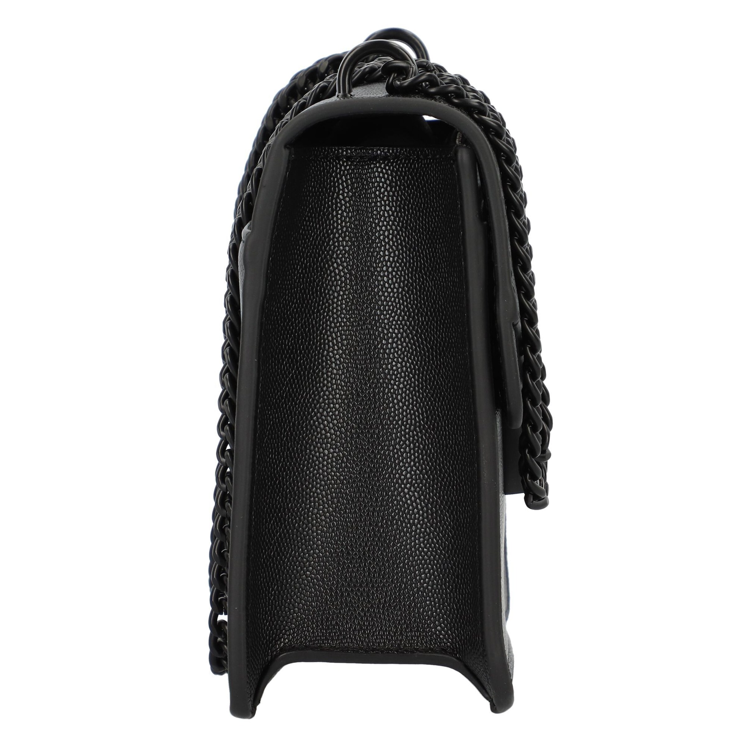 Borsa a tracolla 'Roros' di Seidenfelt in nero