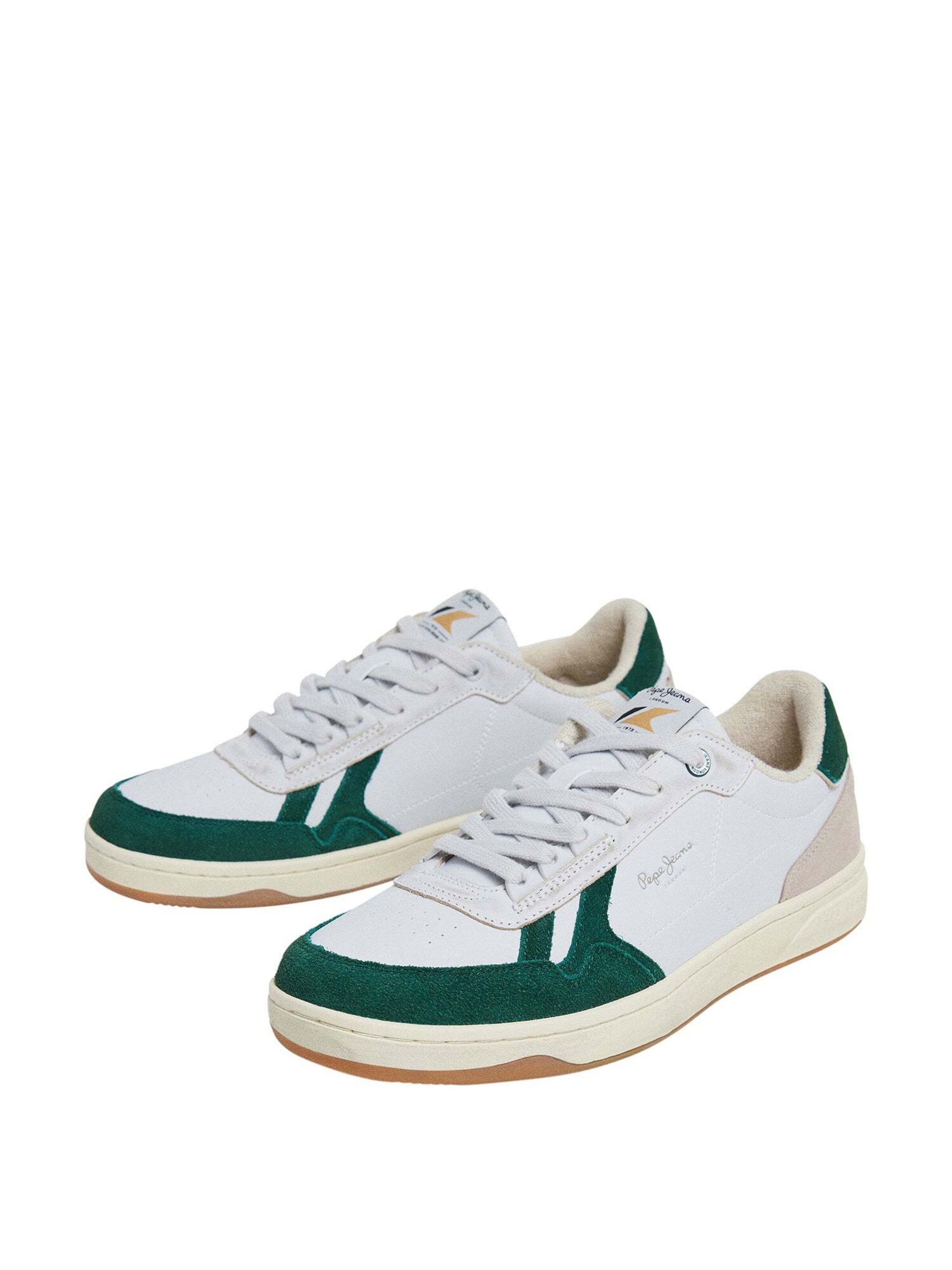 Pepe Jeans Sneakers ' KORE HERITAGE' in Green