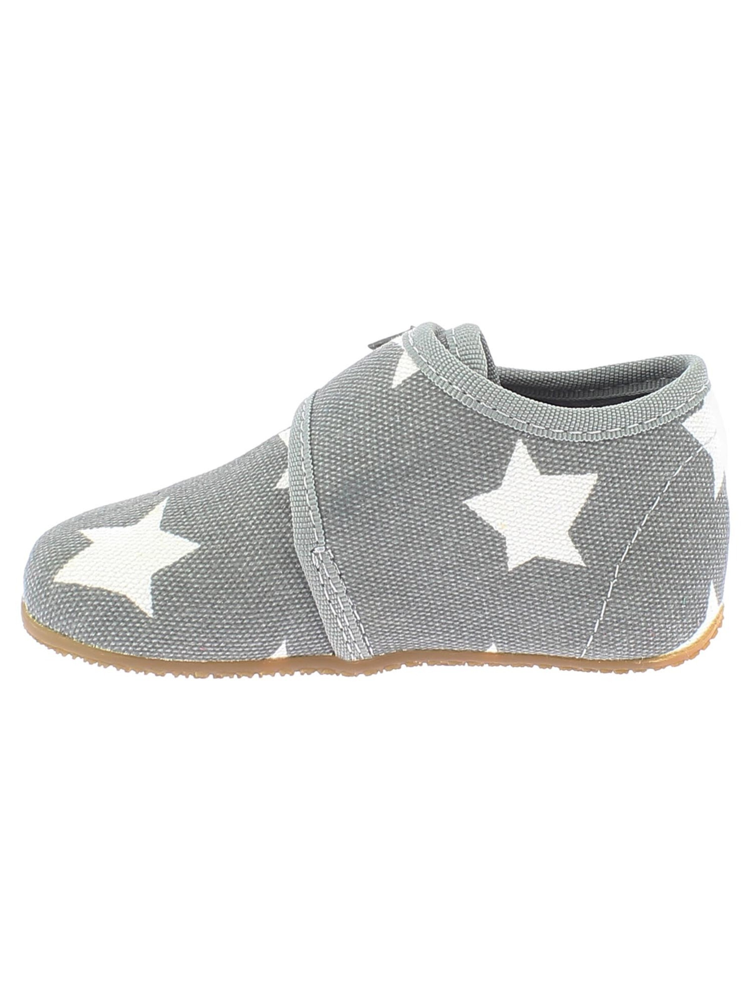 Living Kitzbühel Slippers 'Cotton' in Grey