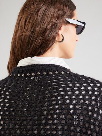 Liu Jo Pullover 'ECS' i sort