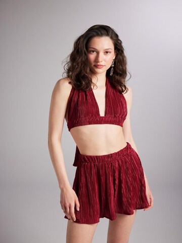 HOLLY LOLLY Top – červená