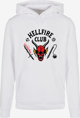 ABSOLUTE CULT Sweatshirt in White: front