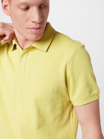 s.Oliver Poloshirt in Gelb