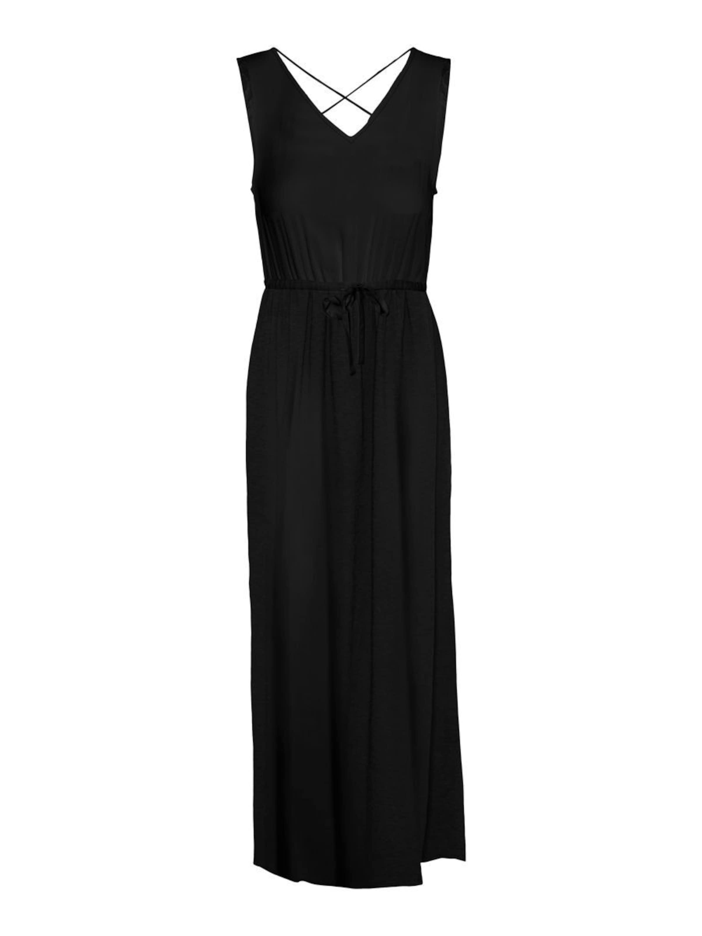 VERO MODA - Vestido de verano 'VMEASY' en negro: frente