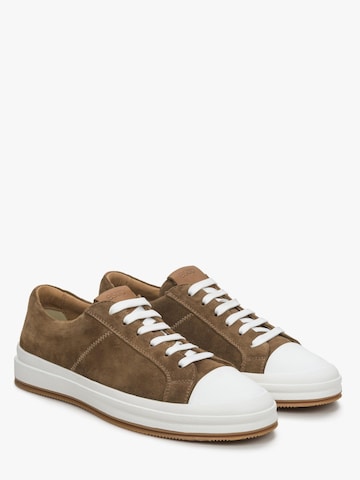 Estro Sneaker low '09-4660' i brun