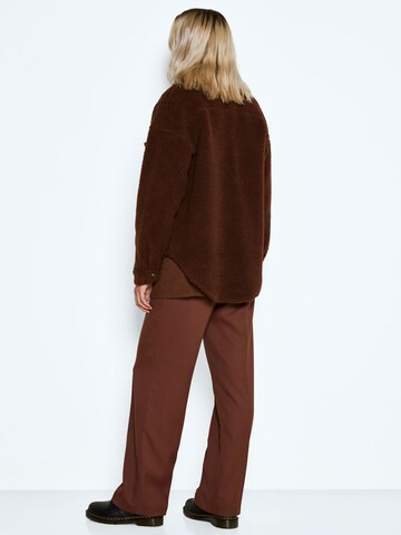 Noisy may Between-season jacket 'Sakiran' in Brown