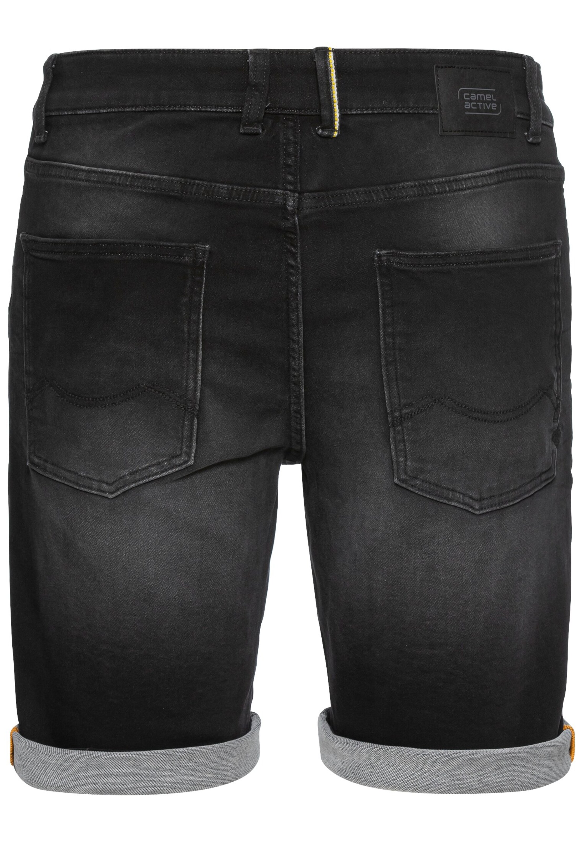 CAMEL ACTIVE Regular Shorts in Grau