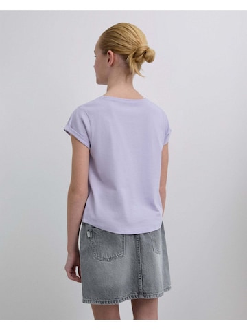 Scalpers T-Shirt 'Eagletee' in Lila