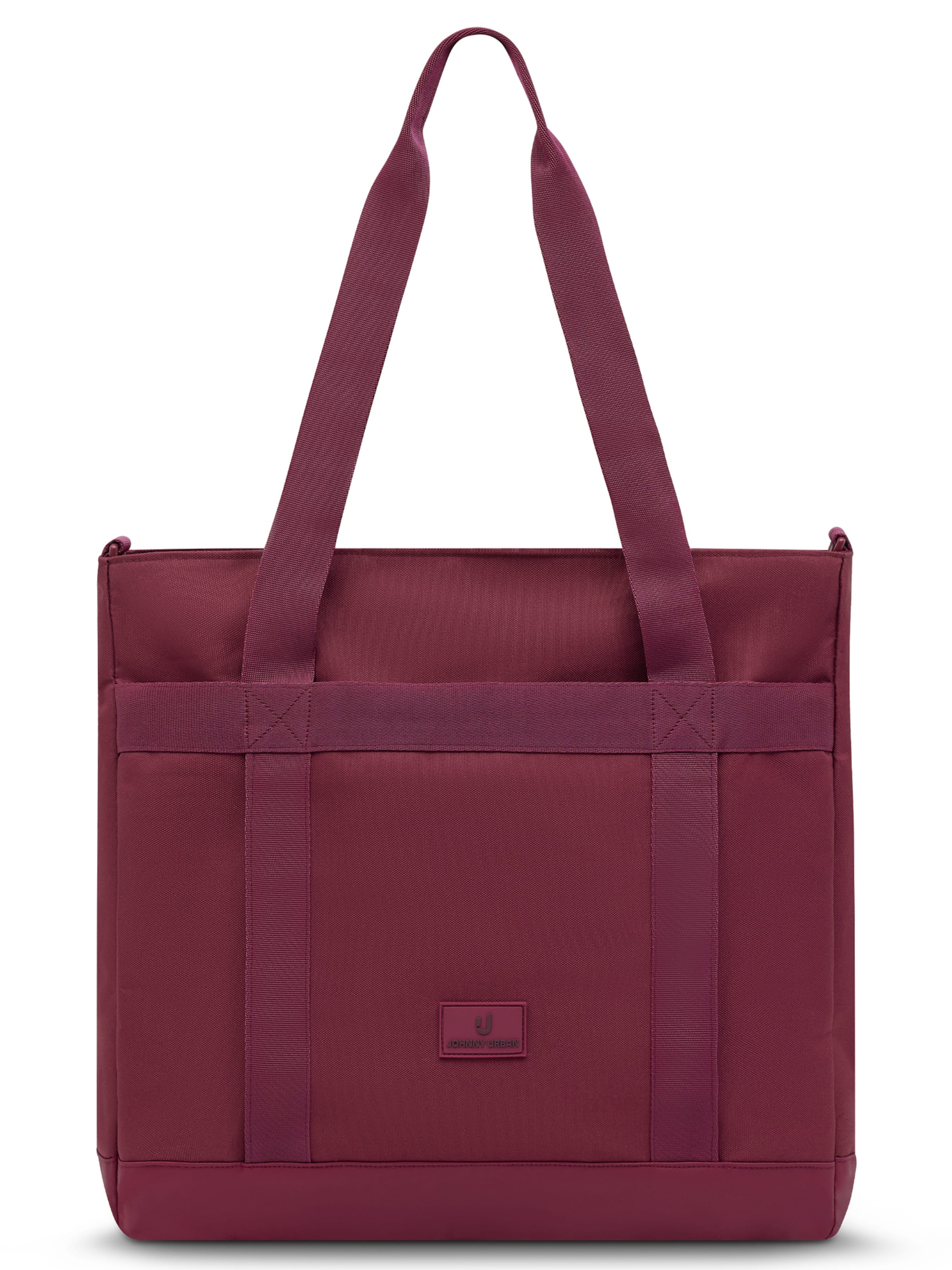 Johnny Urban Shopper 'Kim' - Červená: predná strana