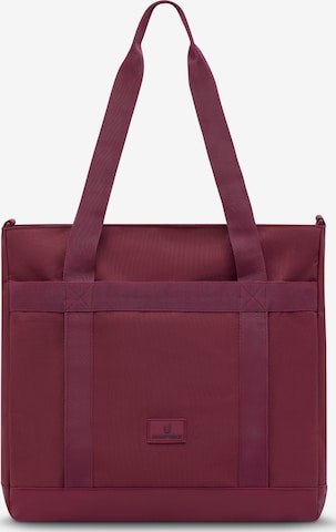 Johnny Urban Shopper 'Kim' - Červená: predná strana