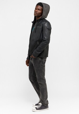 MUSTANG Between-season jacket in Black