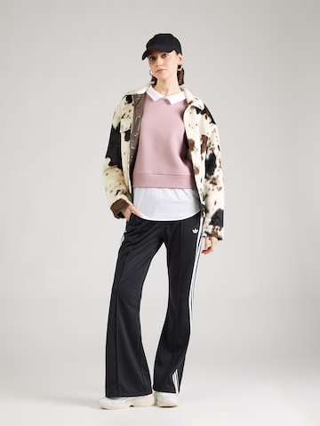 ABOUT YOUSweater majica 'Victoria' - roza boja