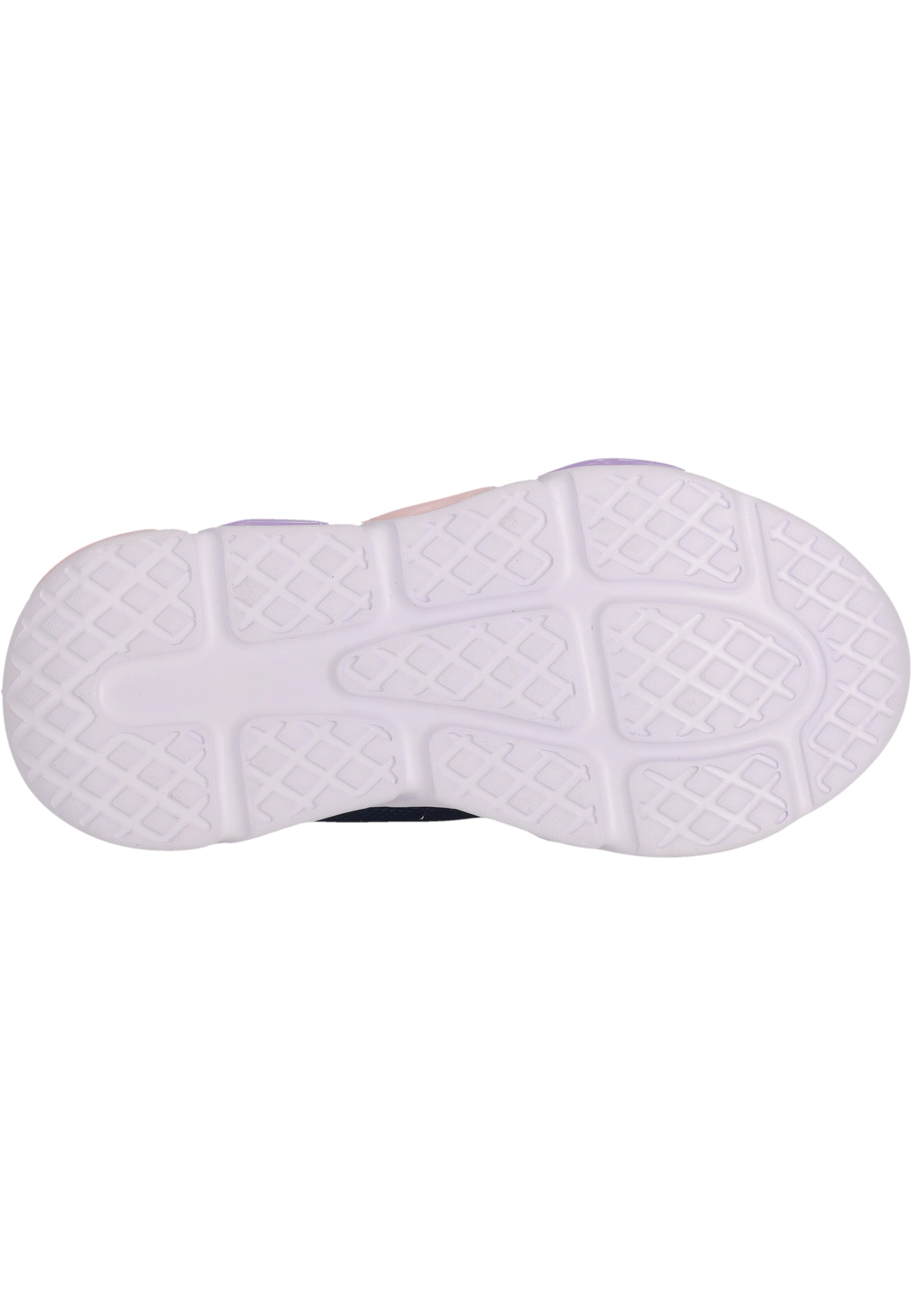 ZigZag Sneakers 'Fiora' in Blue