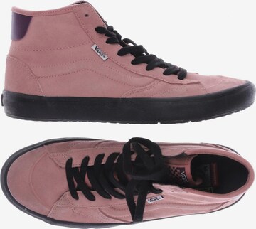VANS Sneaker 41 in Pink: predná strana