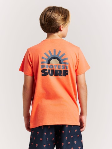 PROTEST Shirt 'PRTVarzo JR' in Pink