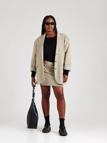 SAMOON Pullover in Schwarz