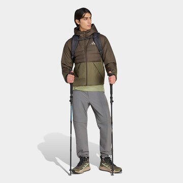 ADIDAS TERREX Outdoor jacket in Green