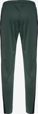 NIKE Tapered Workout Pants 'Academy' in Green