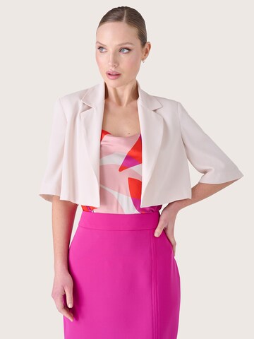 Blazer di Camomilla Italia in rosa: frontale
