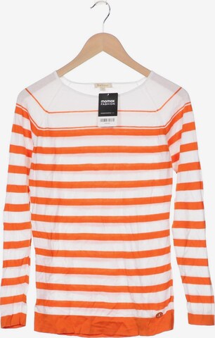 Barbour Sweater & Cardigan in L in Orange: front