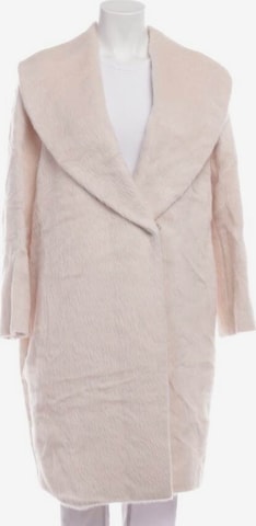 Peserico Jacket & Coat in XS in White: front