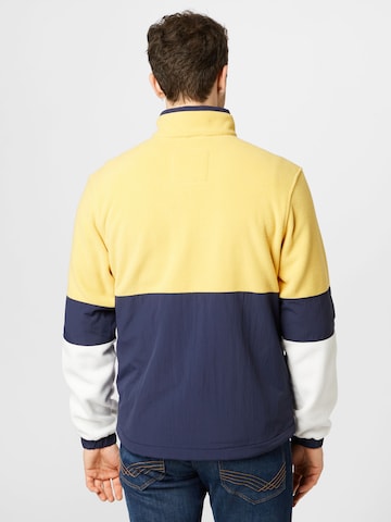 Tommy Jeans Fleece Jacket in Blue